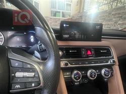 جێنسس G70